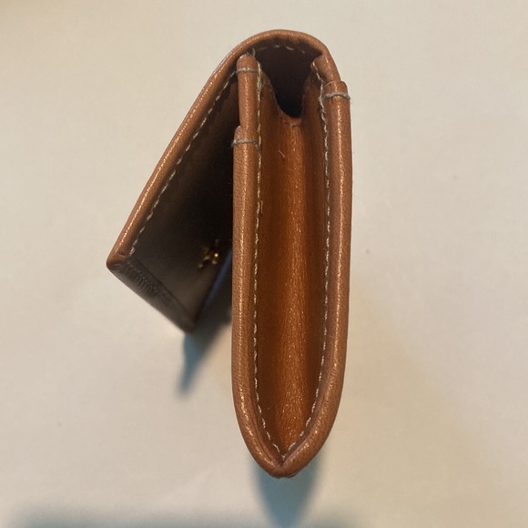 Celine Portamonete Vachetta Coin Card holder - Picture 7 of 10